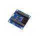 I2C Shield for WiPy With USB Port